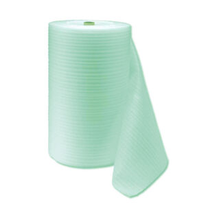 Bobina foam verde