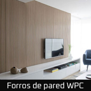 Forros de pared WPC