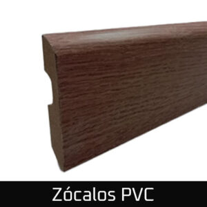 Zócalos PVC